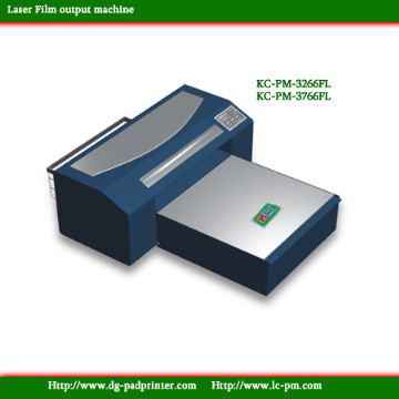 Laser Phototype-Setting Machine
